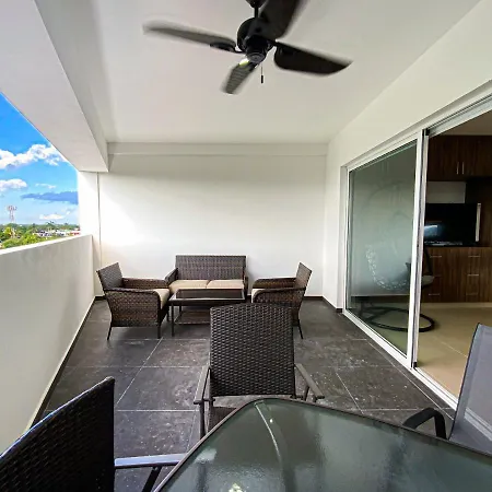 Departamento De Lujo A 10 Minutos De La Playa Apartment